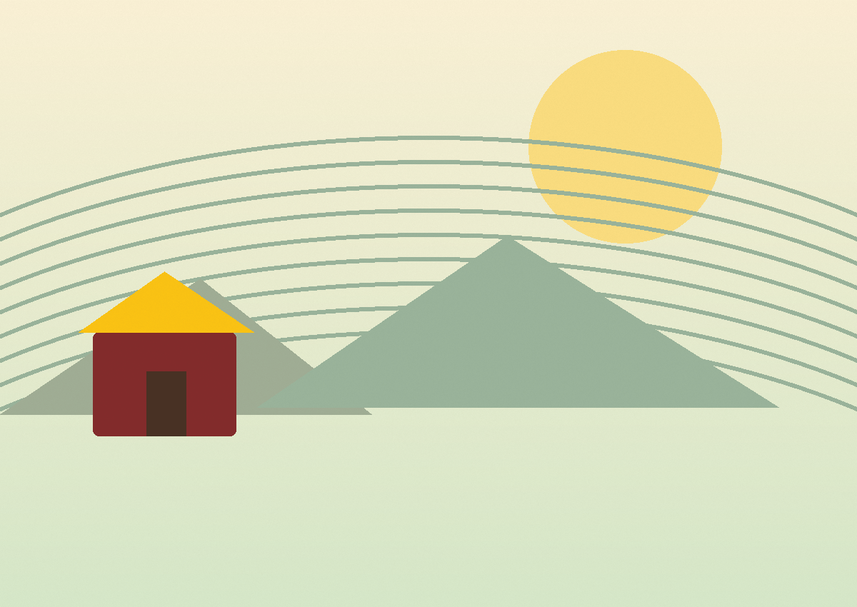 Responsible sourcing farm scene